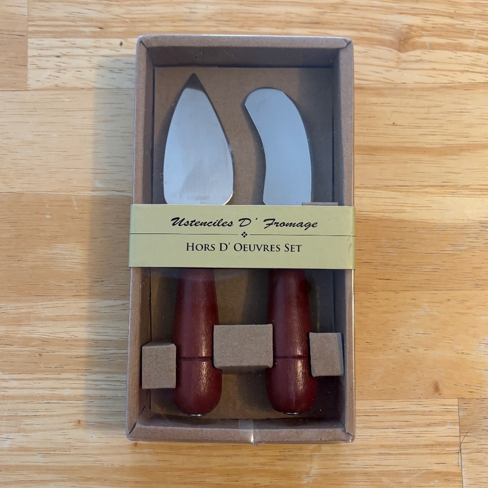 Cheese Utensils